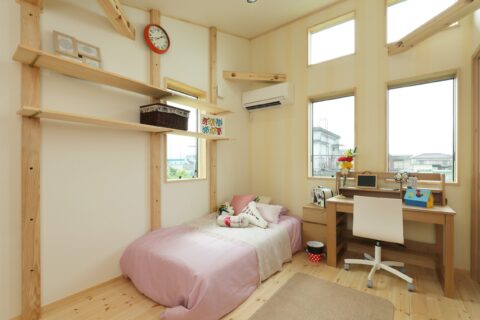伊勢市「やっと見つけた!ちょうどいい1.5階の住まい」