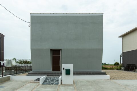 松阪市「住まう人の好みに合わせてあなたにmatchする家」