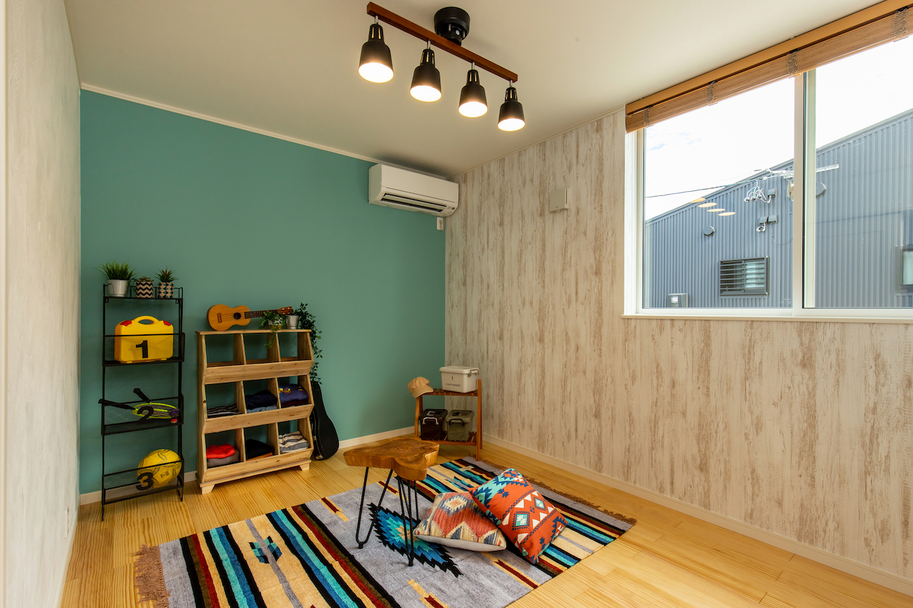 伊勢市 「空とつながる屋上リビングのあるお家」
