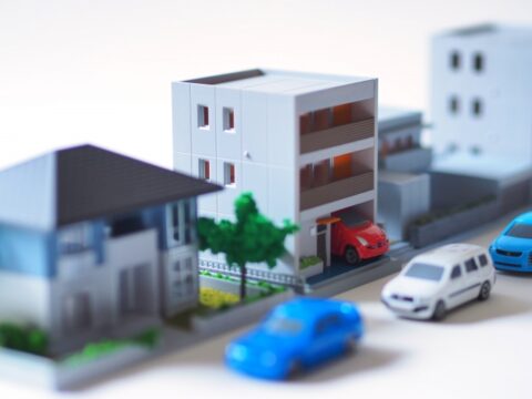 「車庫のサイズを確認しよう!」