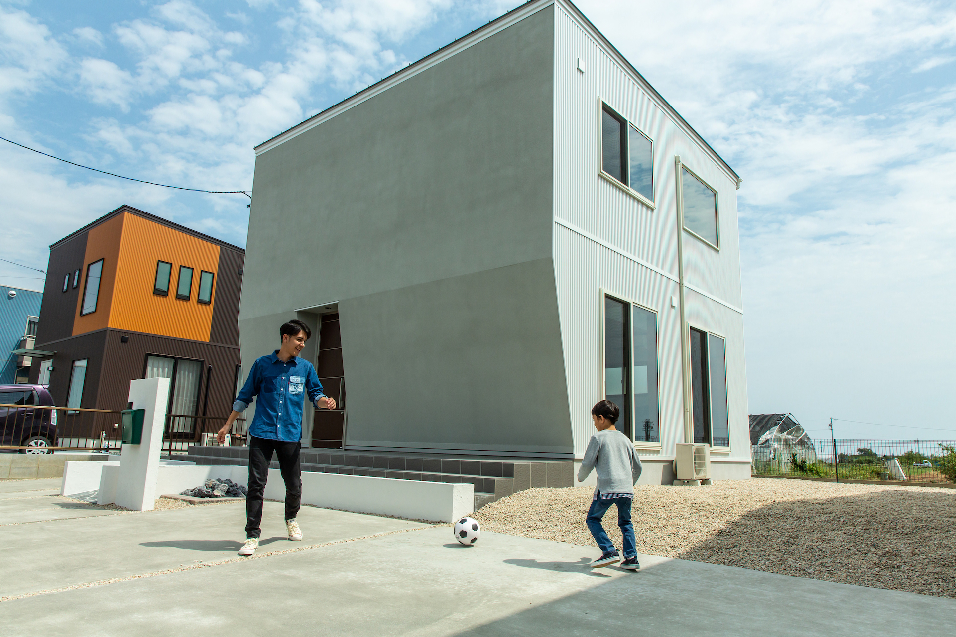 モデルハウス「match」 見学会開催