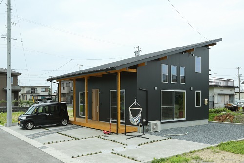 伊勢市「やっと見つけた！ちょうどいい1.5階の住まい」