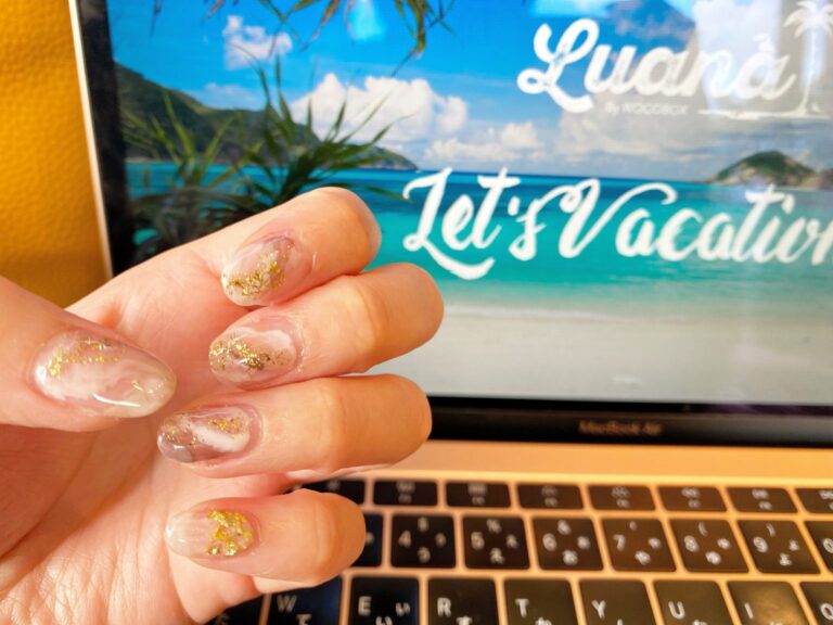 かわいすぎるネイル💅