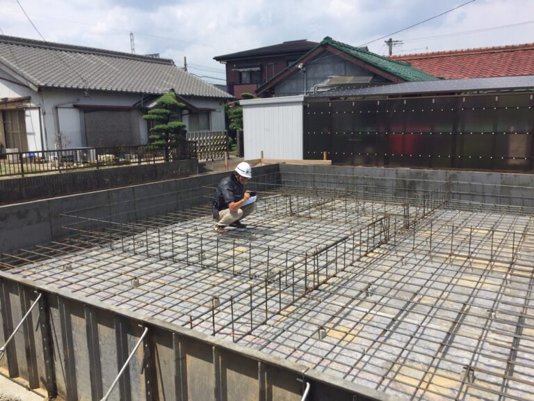 鈴鹿市S様邸 基礎着工!!