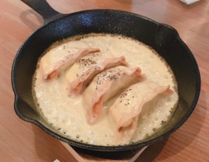 ぎょうざ祭り🌼