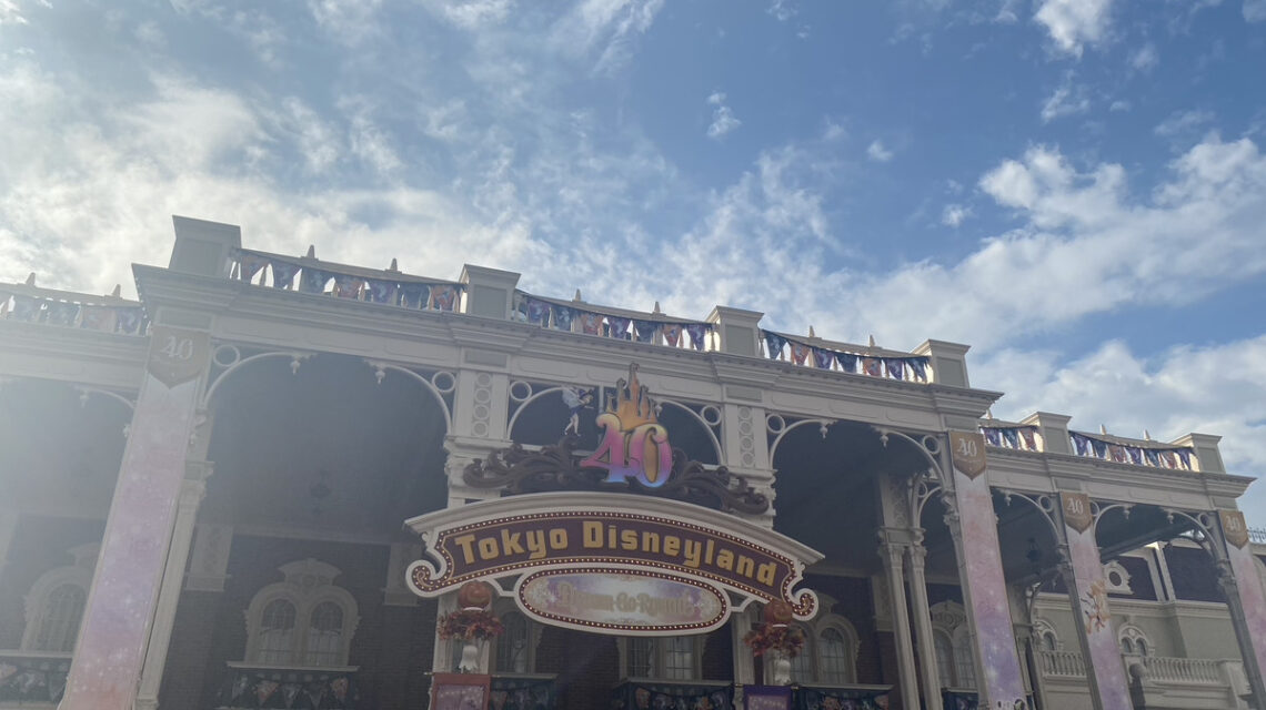 ディズニーの世界観が大好きです。それぞれの物語も素敵ですが、パークも何度行っても飽きない魅力的な場所です。