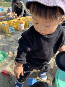 保育参観