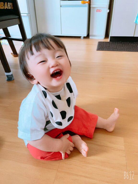 息子♡