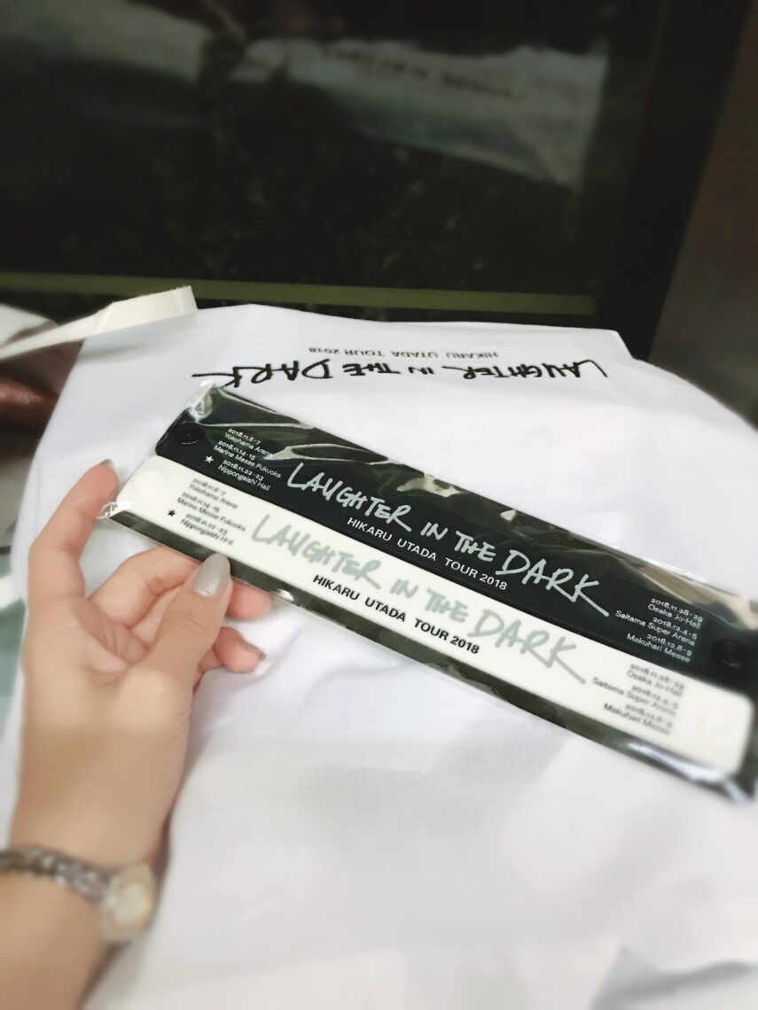 好きなアーティストの音楽は毎日聴いています。ライブでしか味わえない、音楽と観客の歓声が一体になる瞬間がたまりません。