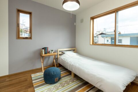 伊勢市辻久留 建売モデルハウス（ご成約）
