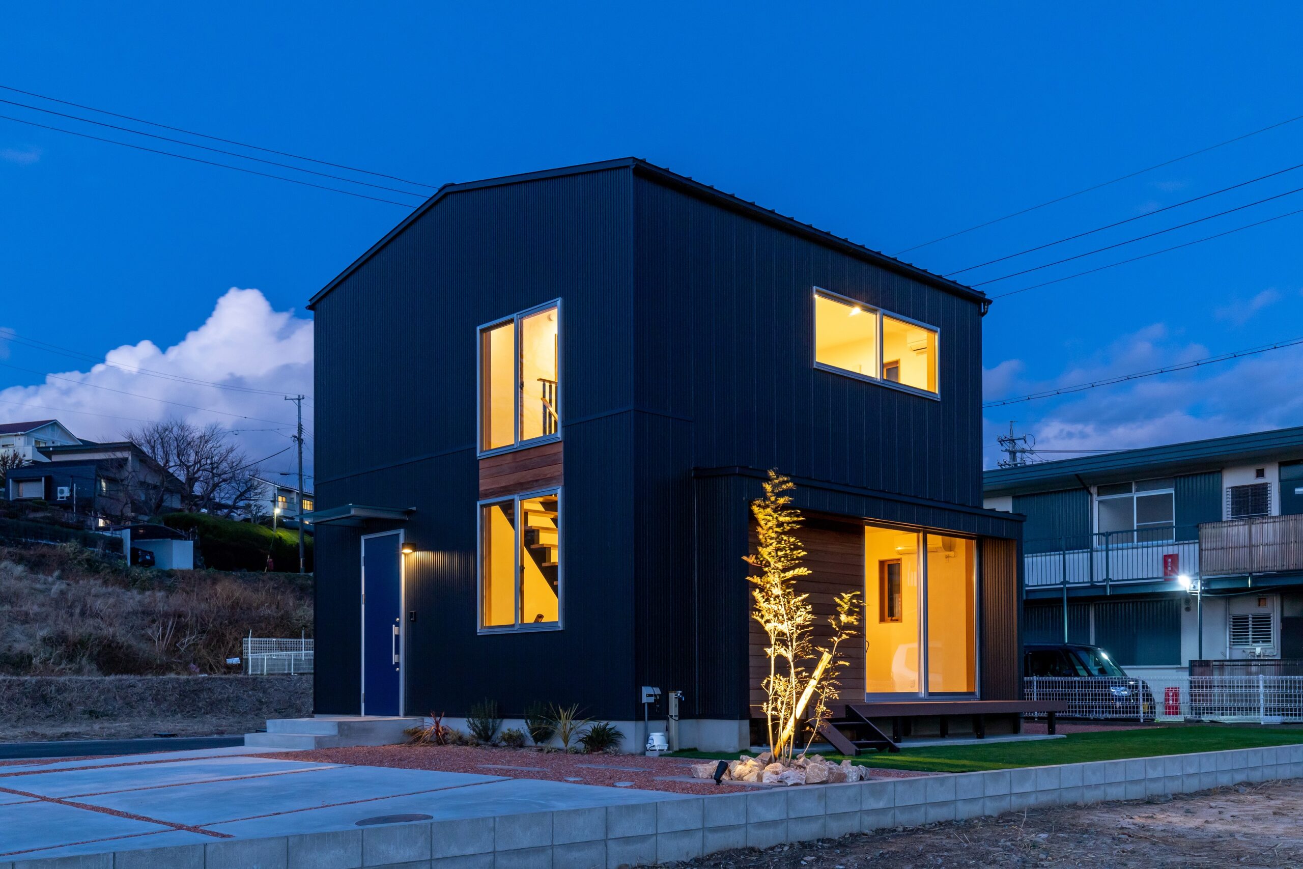 伊勢市辻久留 建売モデルハウス（ご成約）