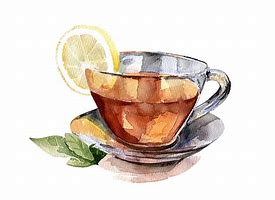 紅茶の受け皿