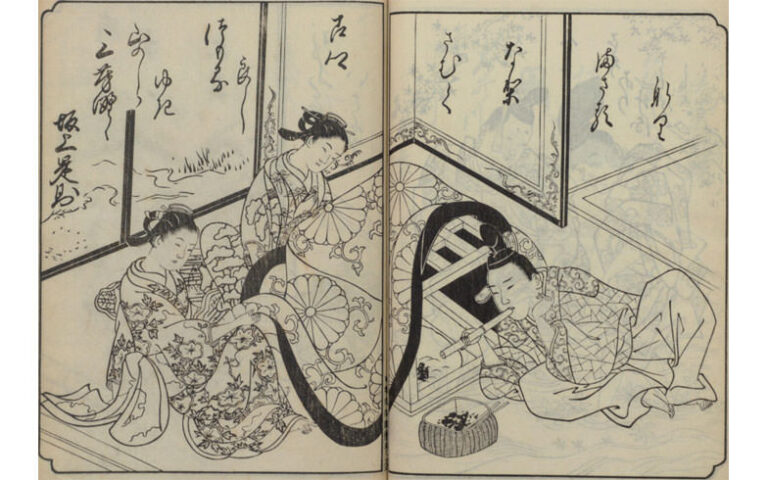 こたつの起源