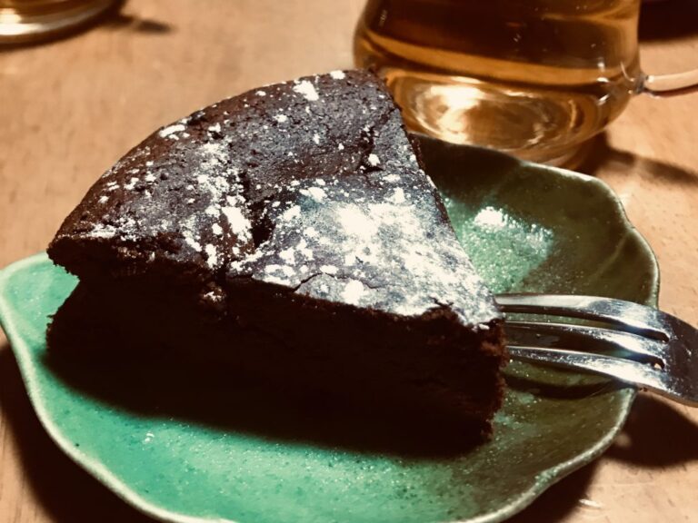 自分チョコ!