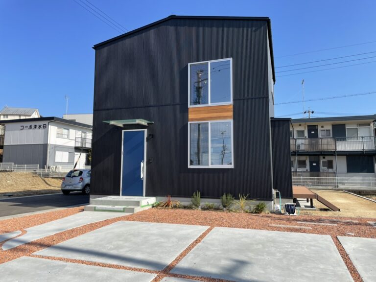 伊勢市モデルハウス完成!!