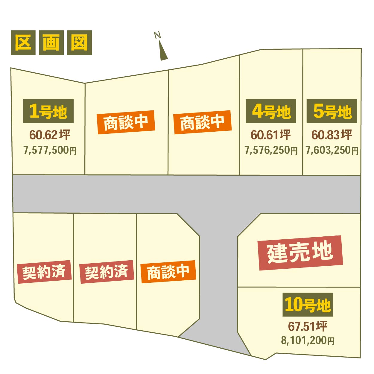 伊勢市辻久留 建売モデルハウス（ご成約）
