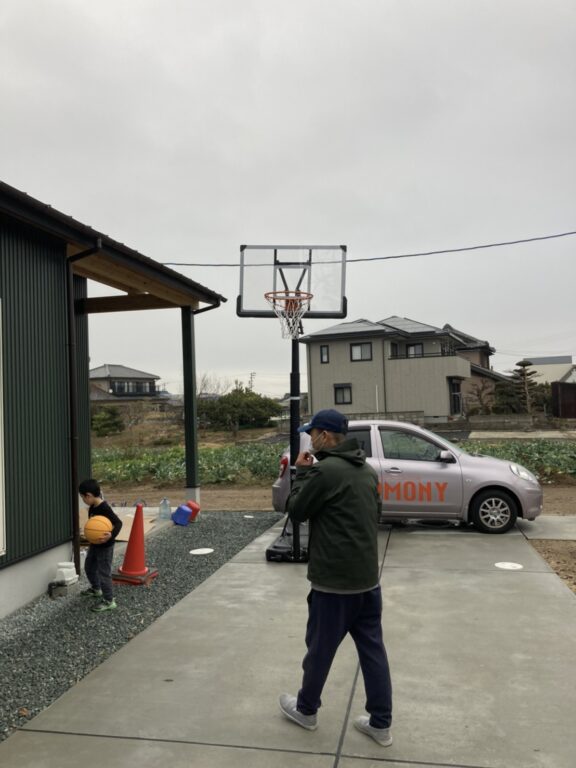 I様お引き渡し