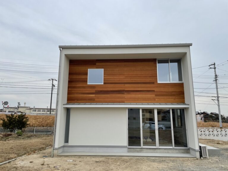 松阪市Newモデルハウス完成！
