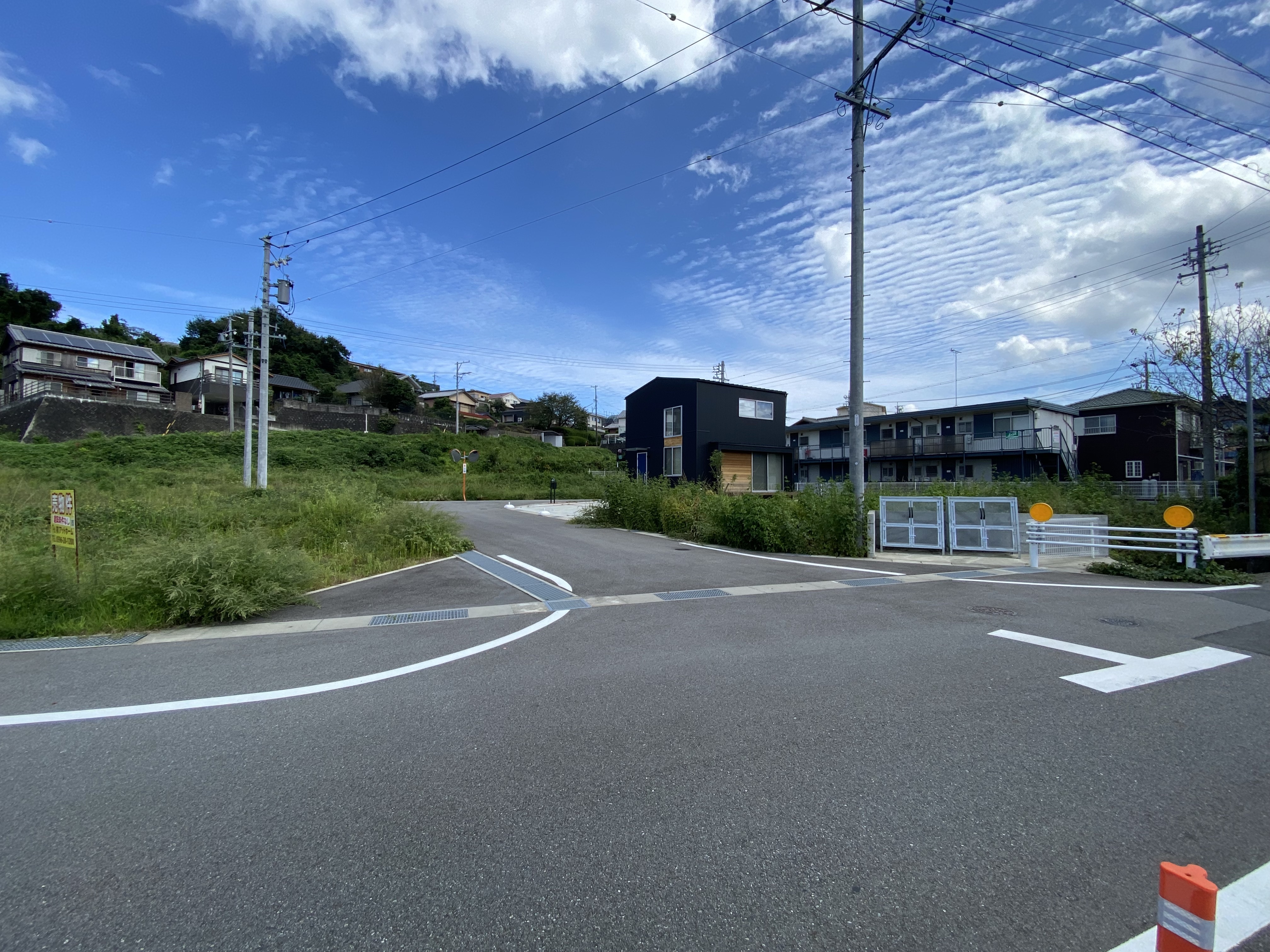 分譲地 伊勢市辻久留（ご成約）