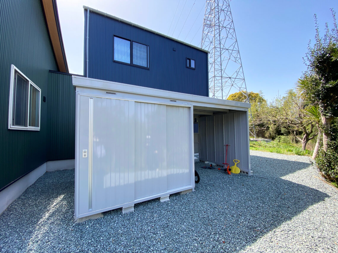 二世帯住宅！暮らしを楽しむ♪ほどよく繋がる平屋×二階建てのお家