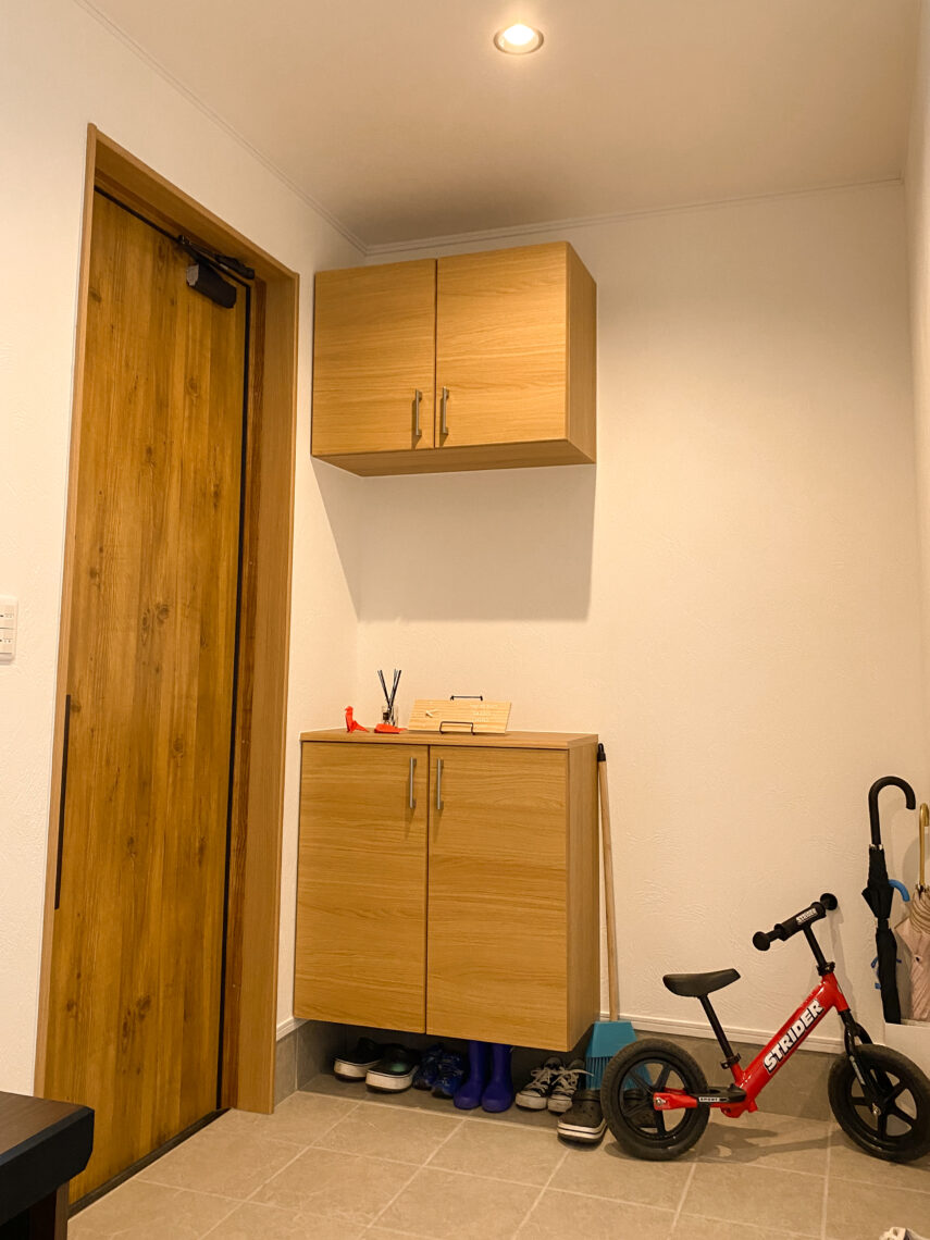 ロフト×勾配天井！遊びゴコロがつまったまんなかリビングの平屋
