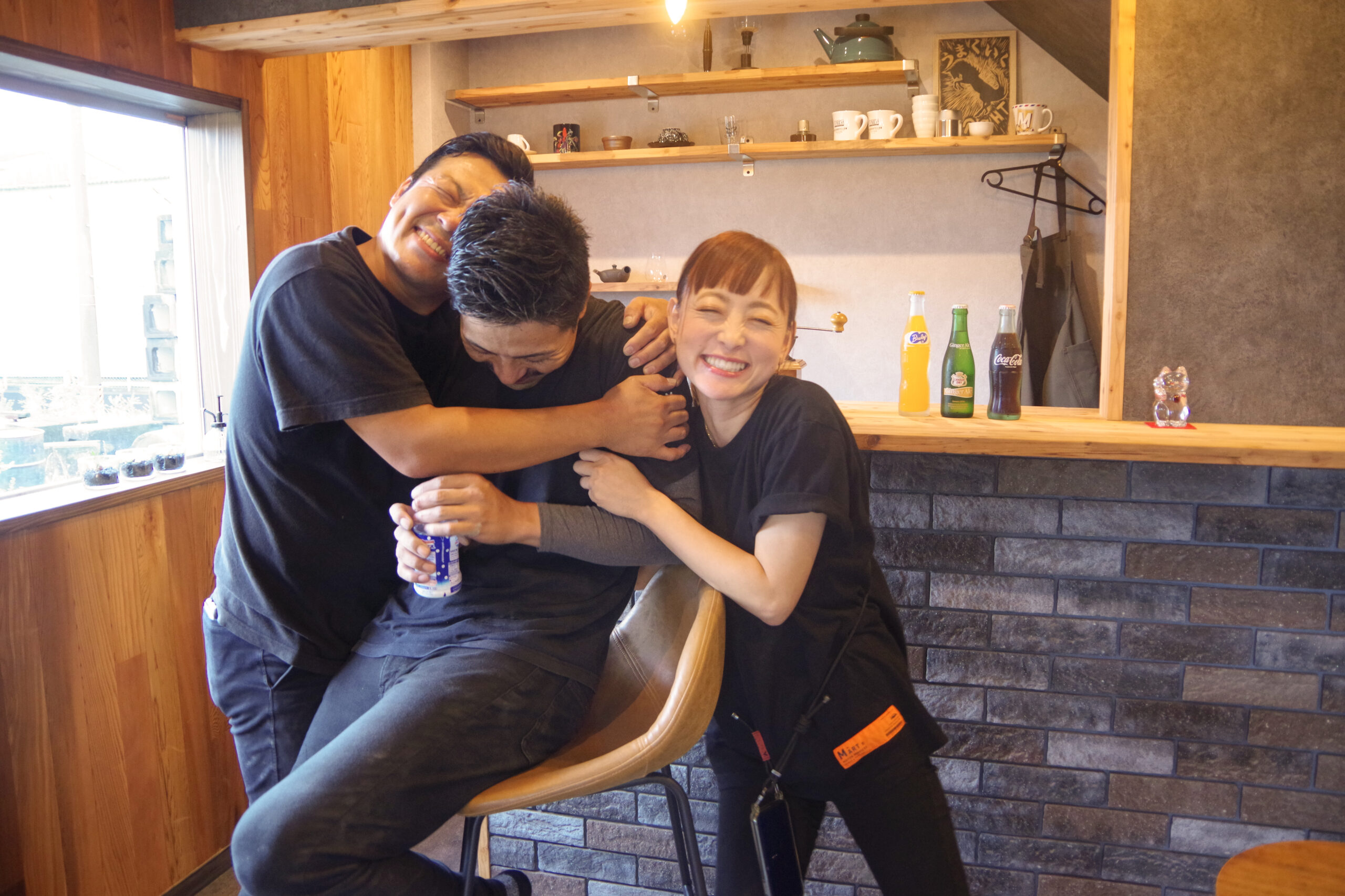 まるでカフェ！？おしゃれすぎる鈑金塗装屋さん【M-ART】﻿