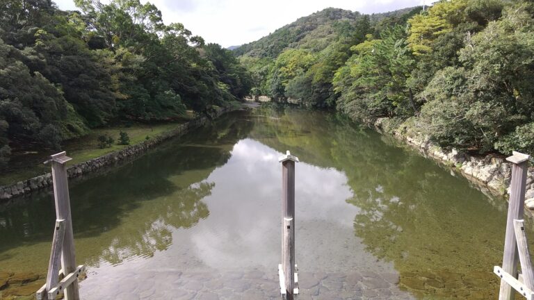 神宮参拝