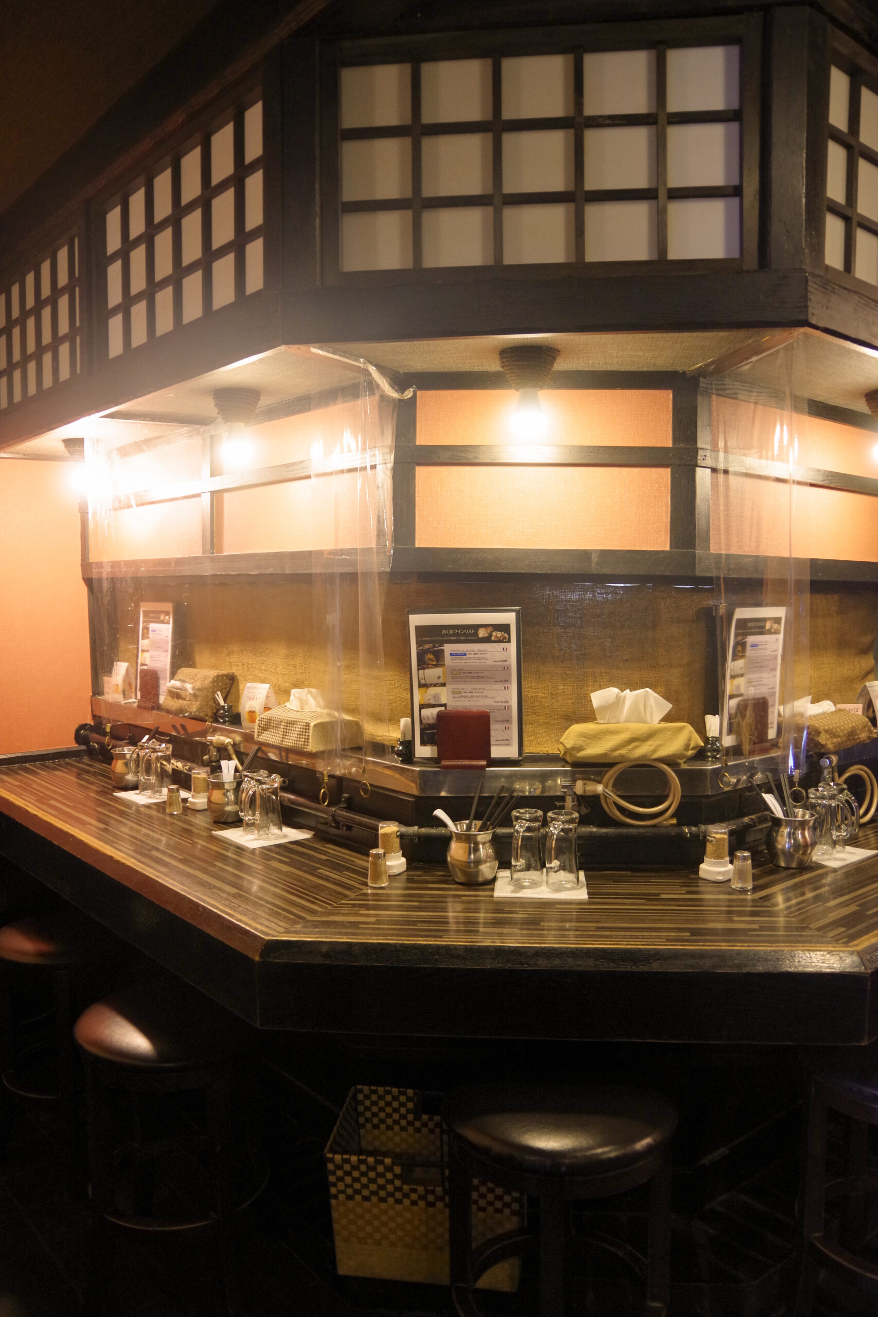 美味しいのは当たり前！こだわりの塩スープが自慢【博多もつ鍋 おくゑ】