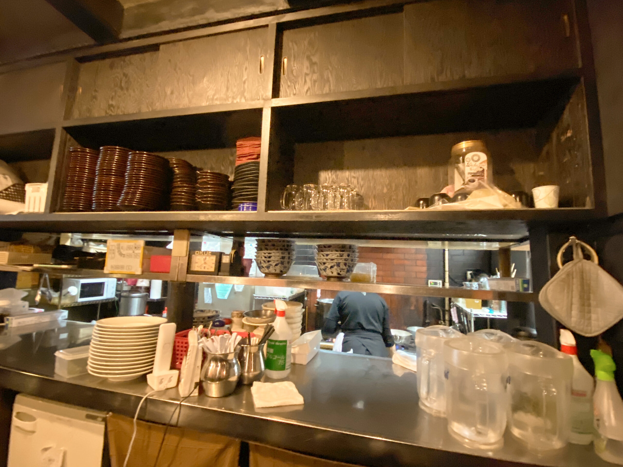 美味しいのは当たり前！こだわりの塩スープが自慢【博多もつ鍋 おくゑ】