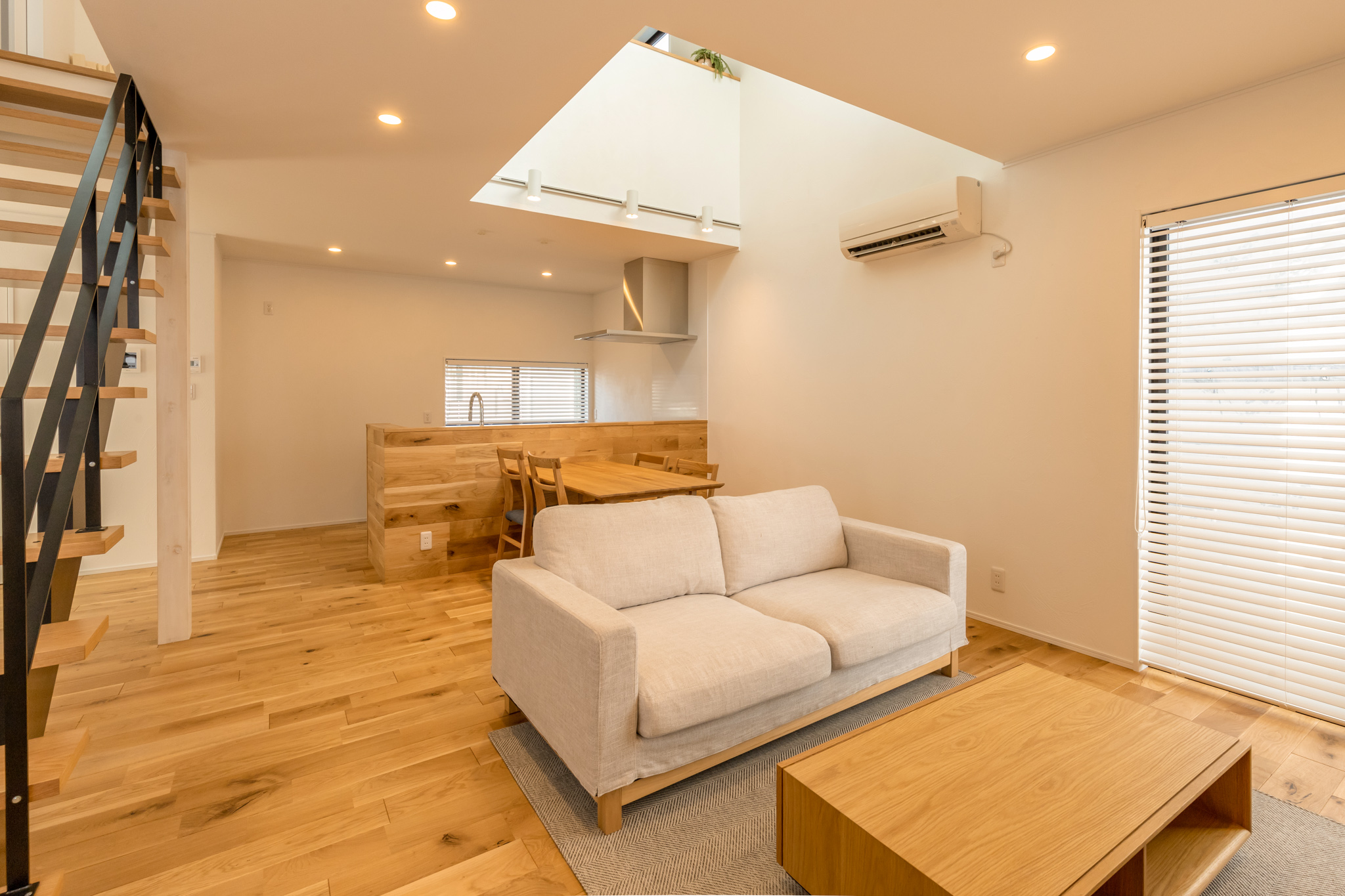 津市藤方 建売モデルハウス（ご成約）