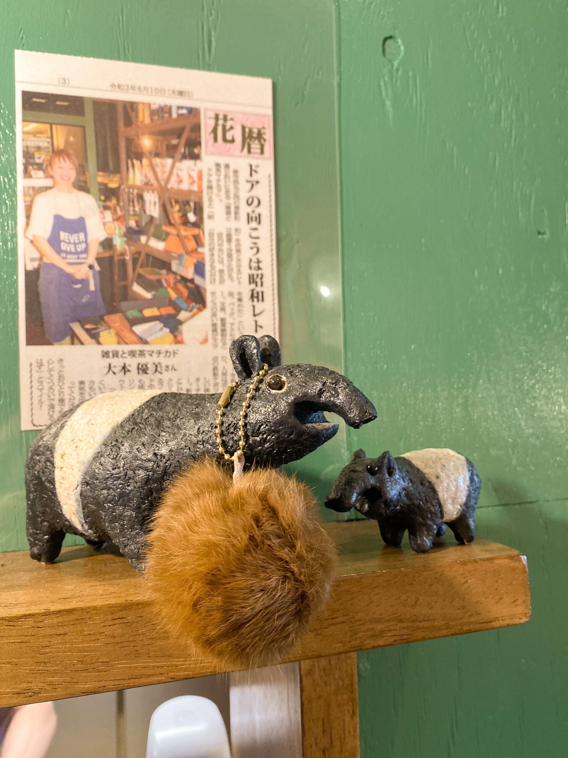 ついつい長居しちゃう 昭和レトロな空間に癒される【雑貨と喫茶マチカド】