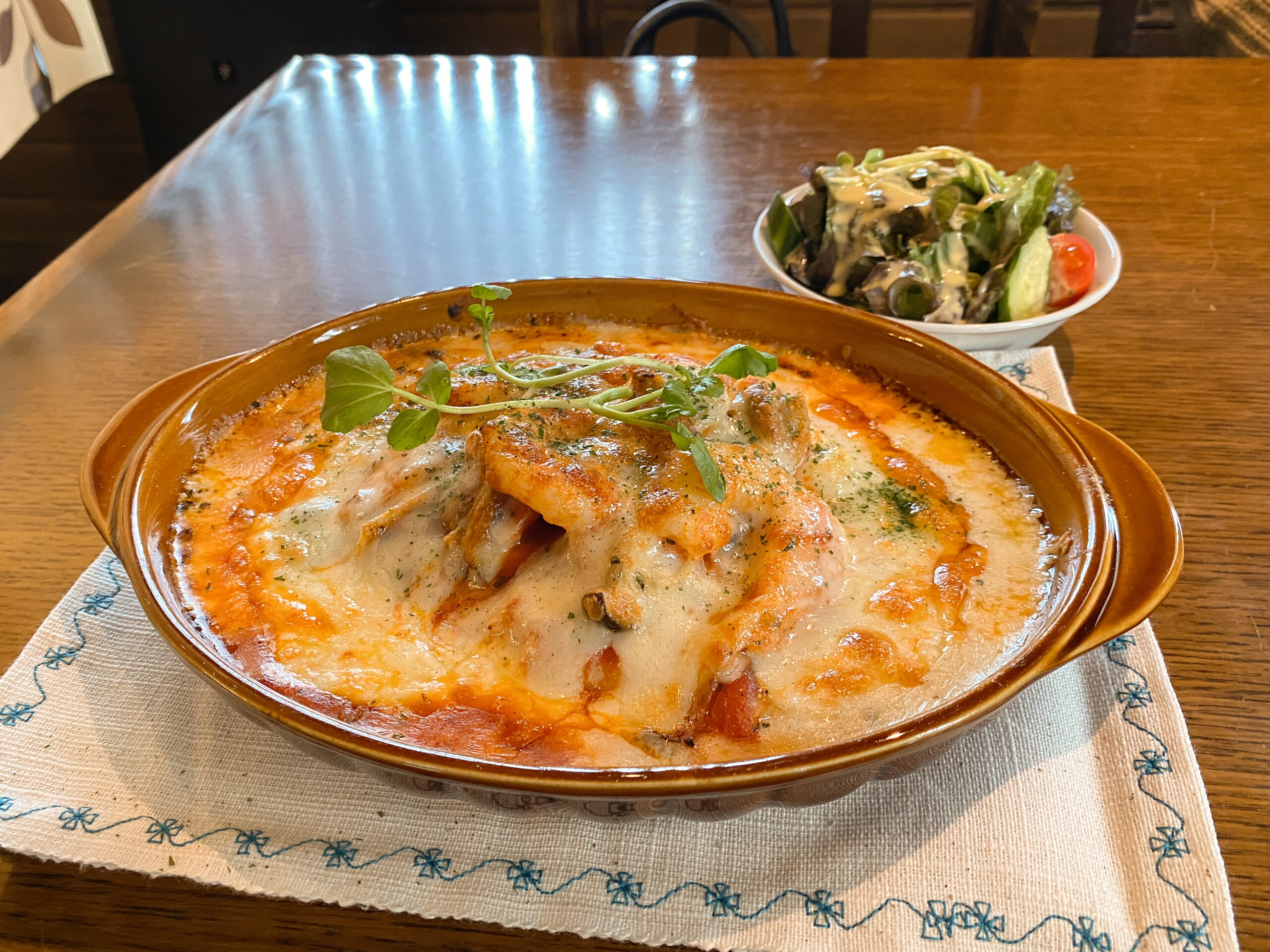 楽しさも居心地の良さも！笑顔溢れる創作鉄板ダイニング【和みキッチン 星】