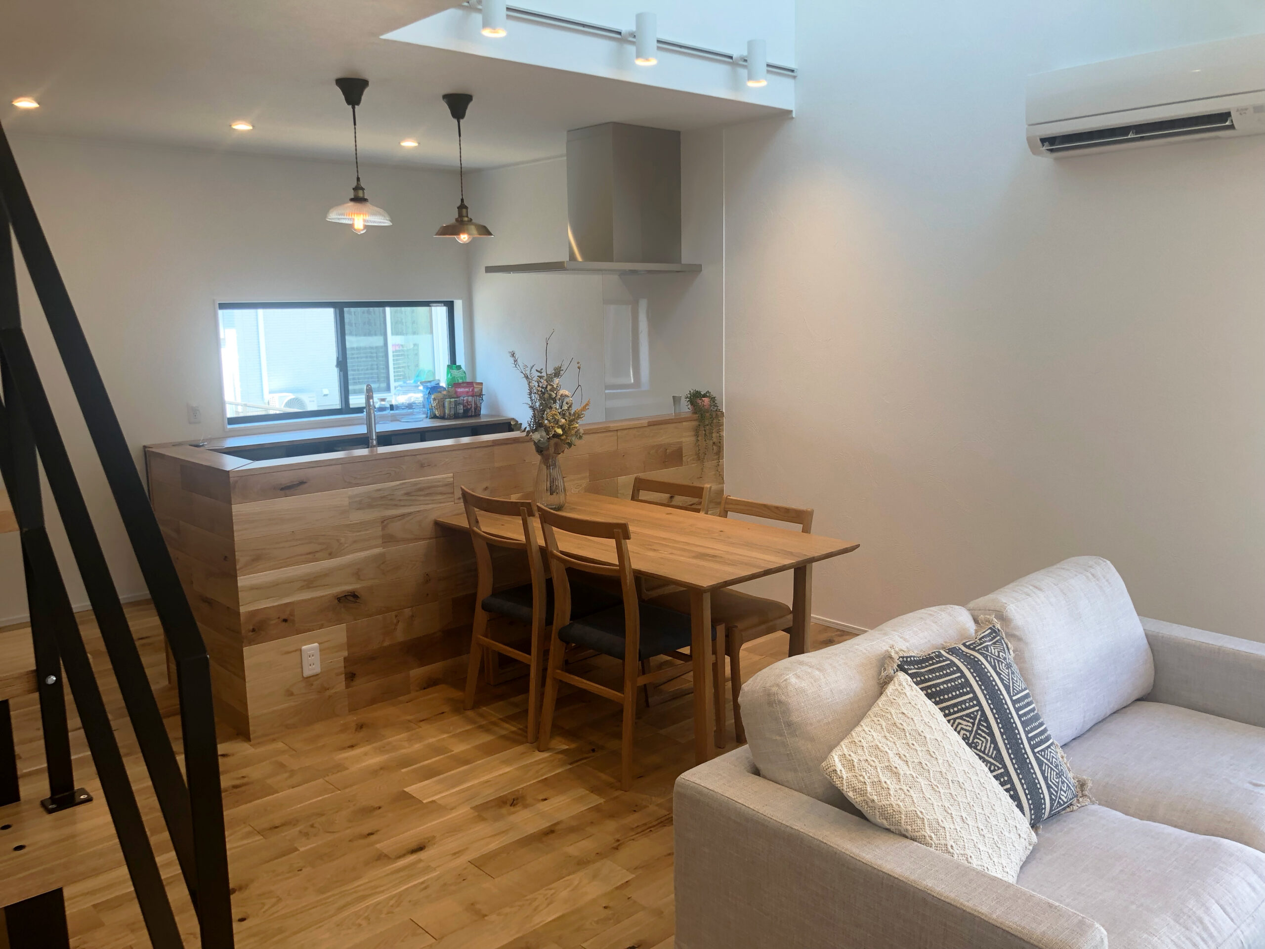 津市藤方 建売モデルハウス（ご成約）