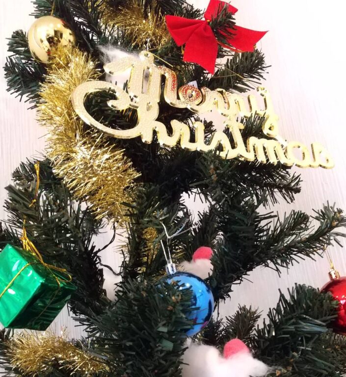 Christmas tree