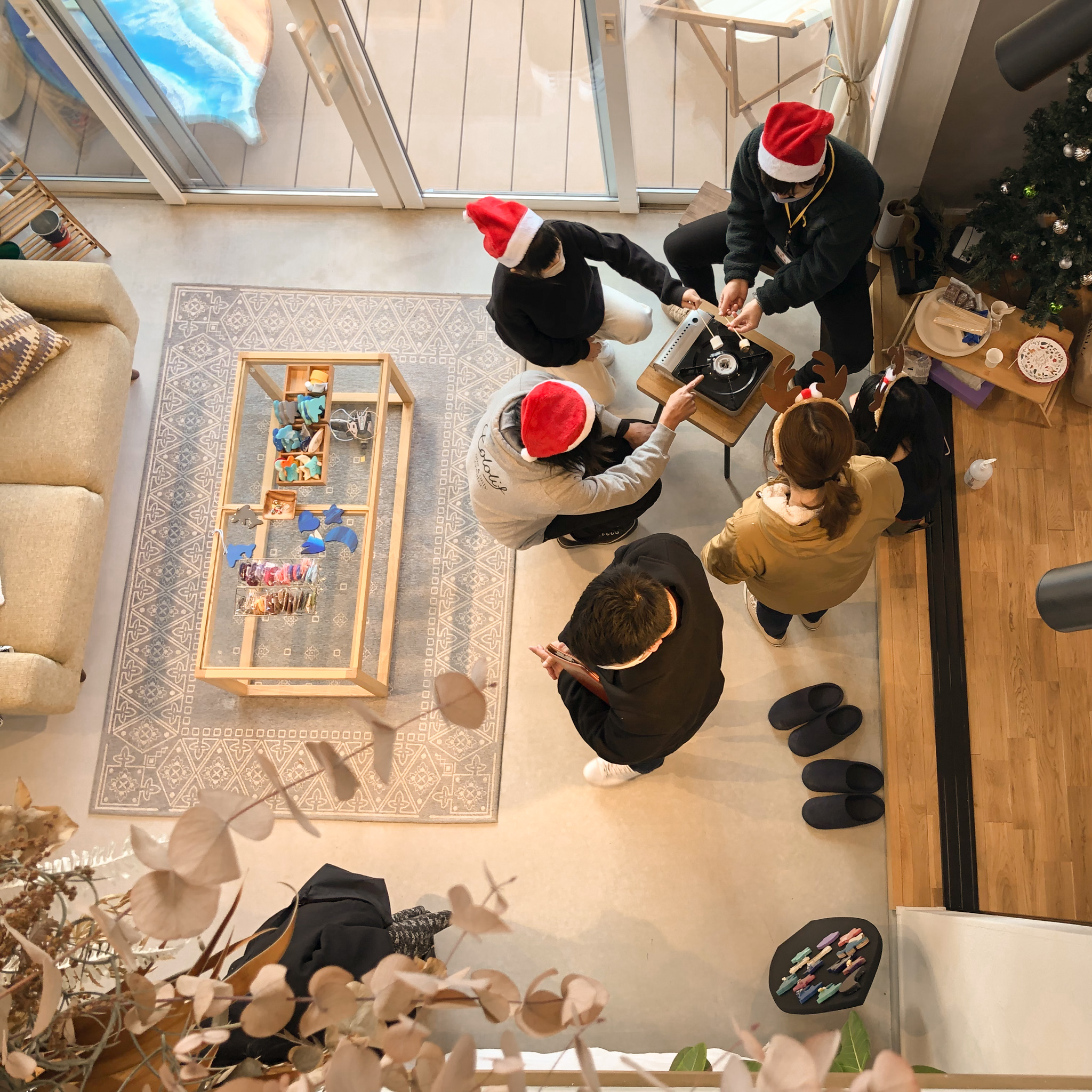 OUTAS Christmas EVENT ＜HARMONY  クリスマス＞