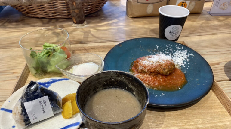 ランチ🍴