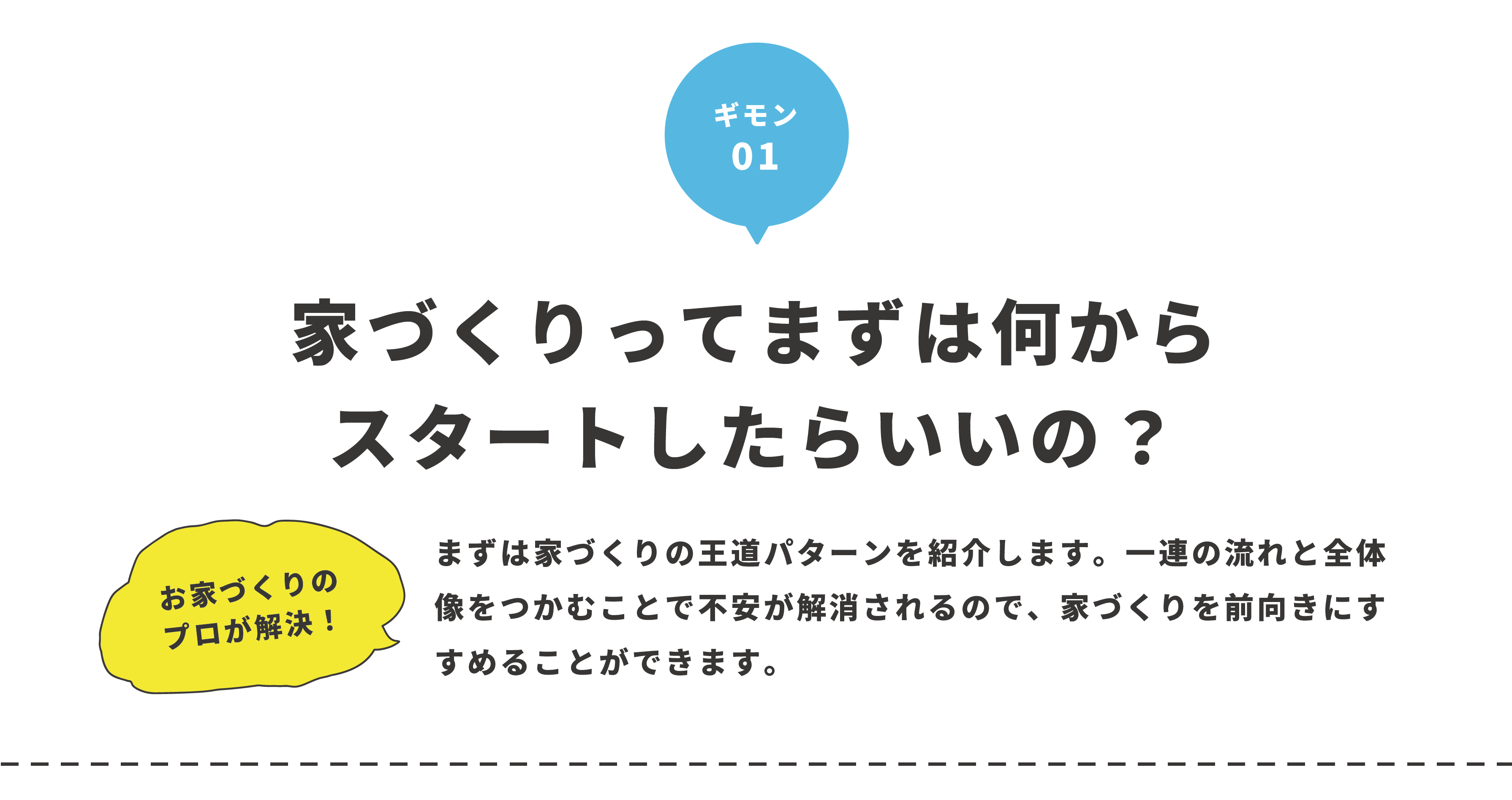 知らないなんてもったいない！700万円得する！家づくりセミナー
