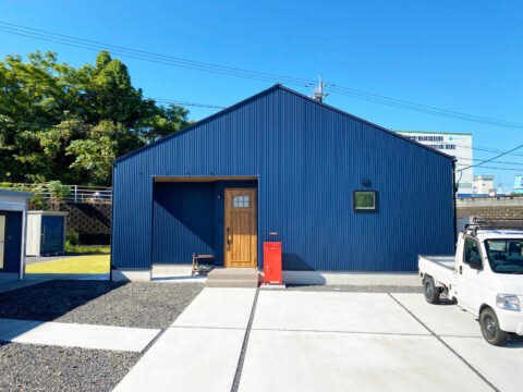 収納&生活動線にこだわった!ロフトスペースのある平屋