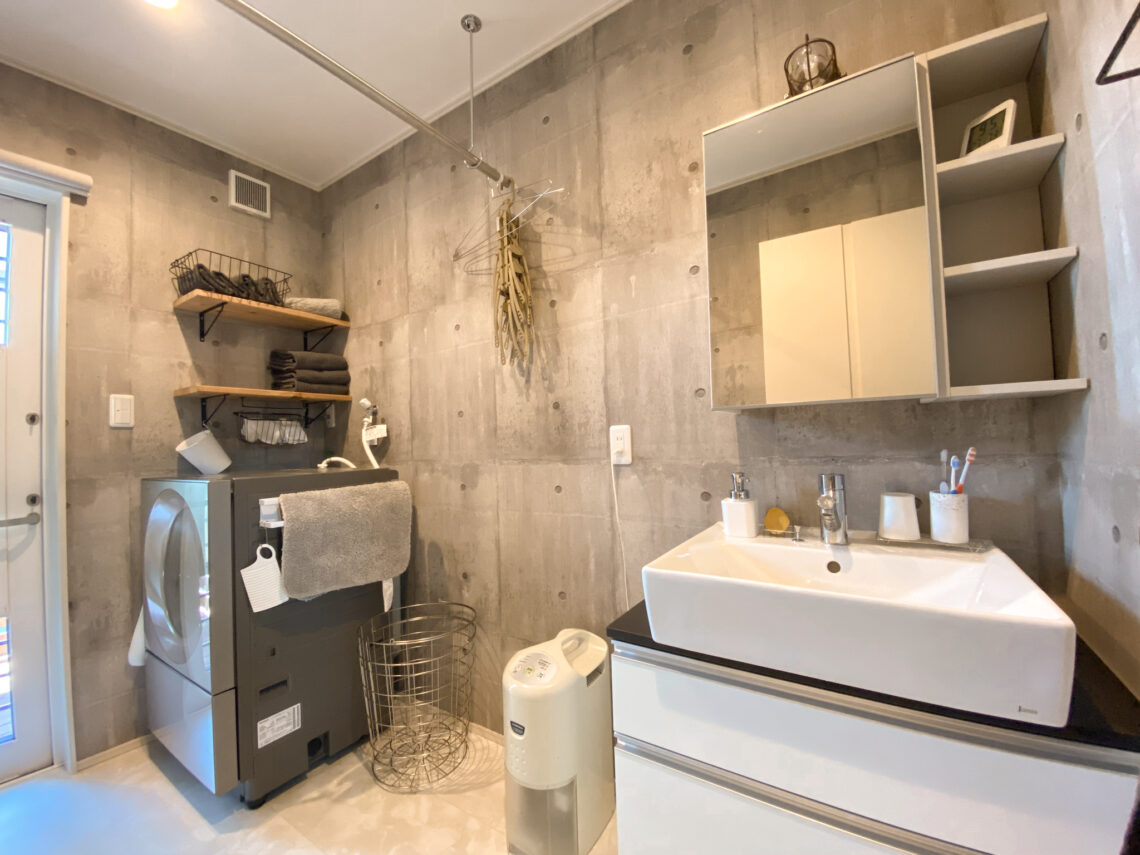 自分たちでつくりあげた！DIYやアイディアがあふれる平屋