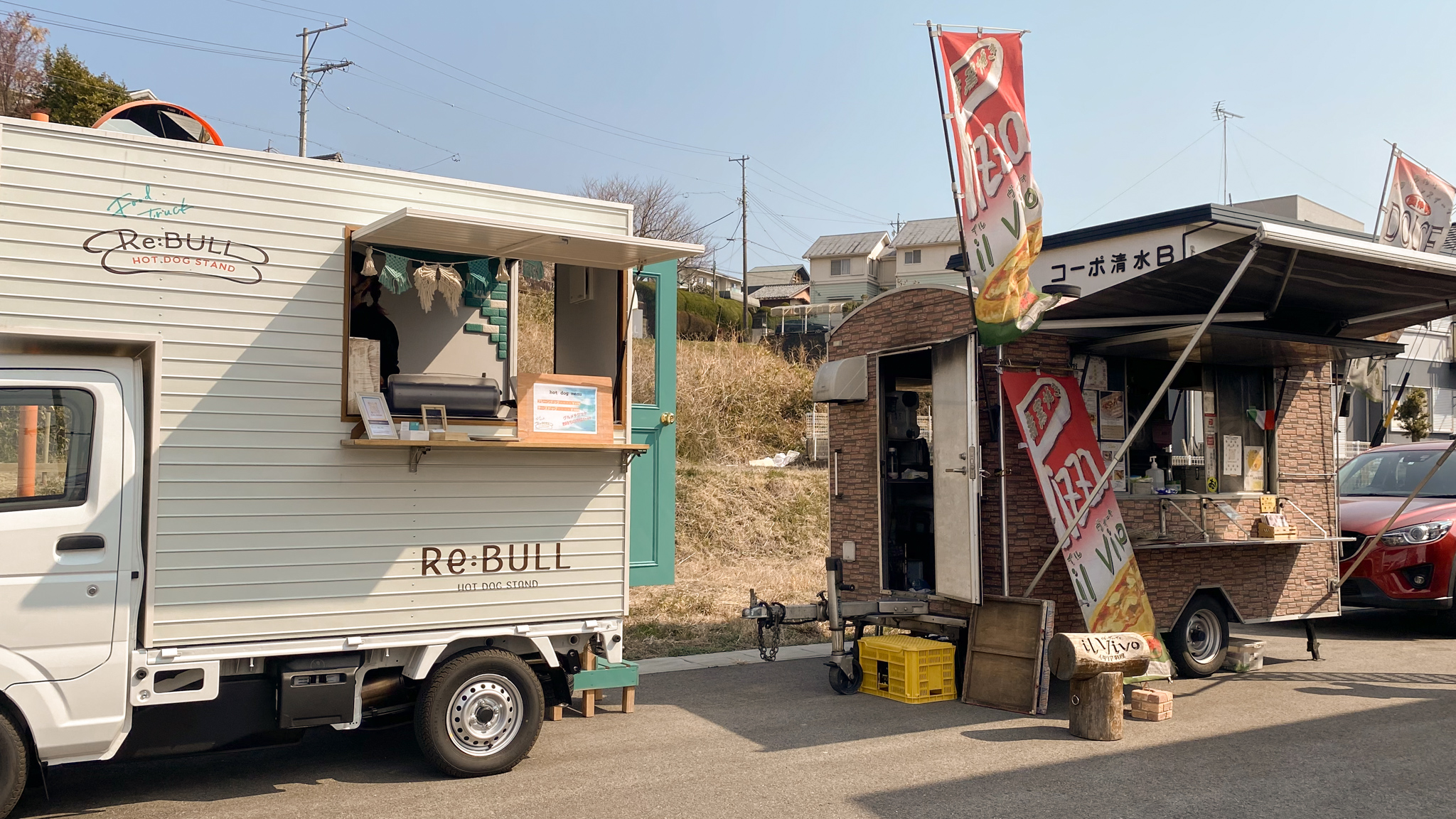 三重のおいしい・可愛い・これ欲しいが大集合！伊勢マルシェ in 辻久留
