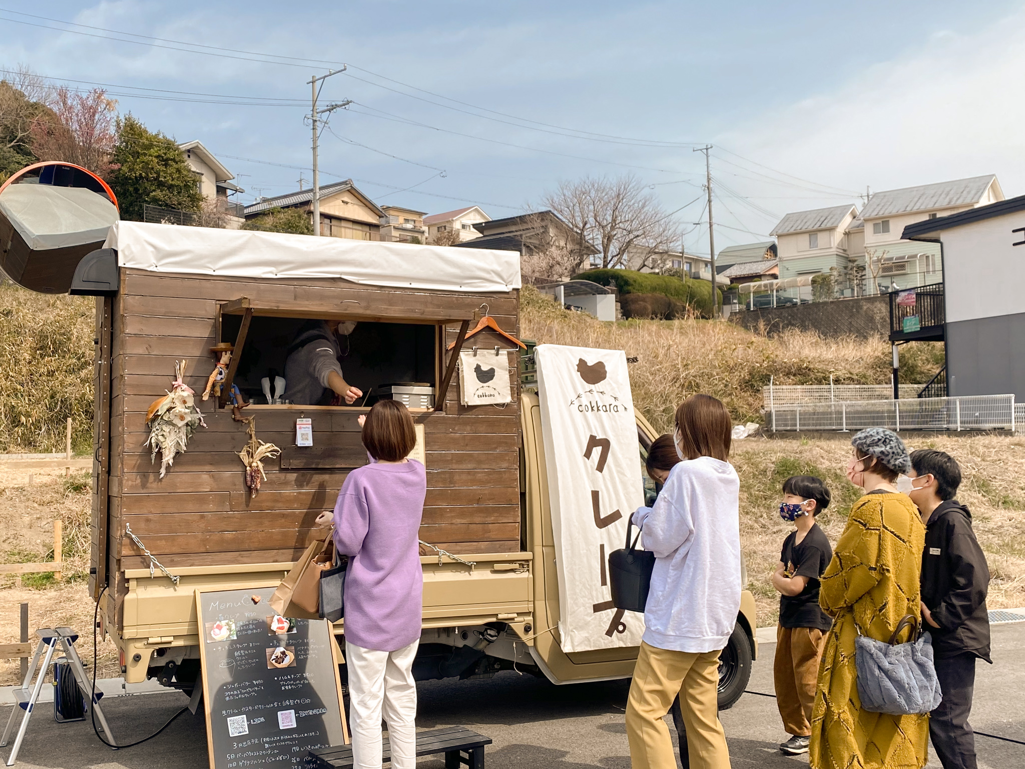 三重のおいしい・可愛い・これ欲しいが大集合！伊勢マルシェ in 辻久留