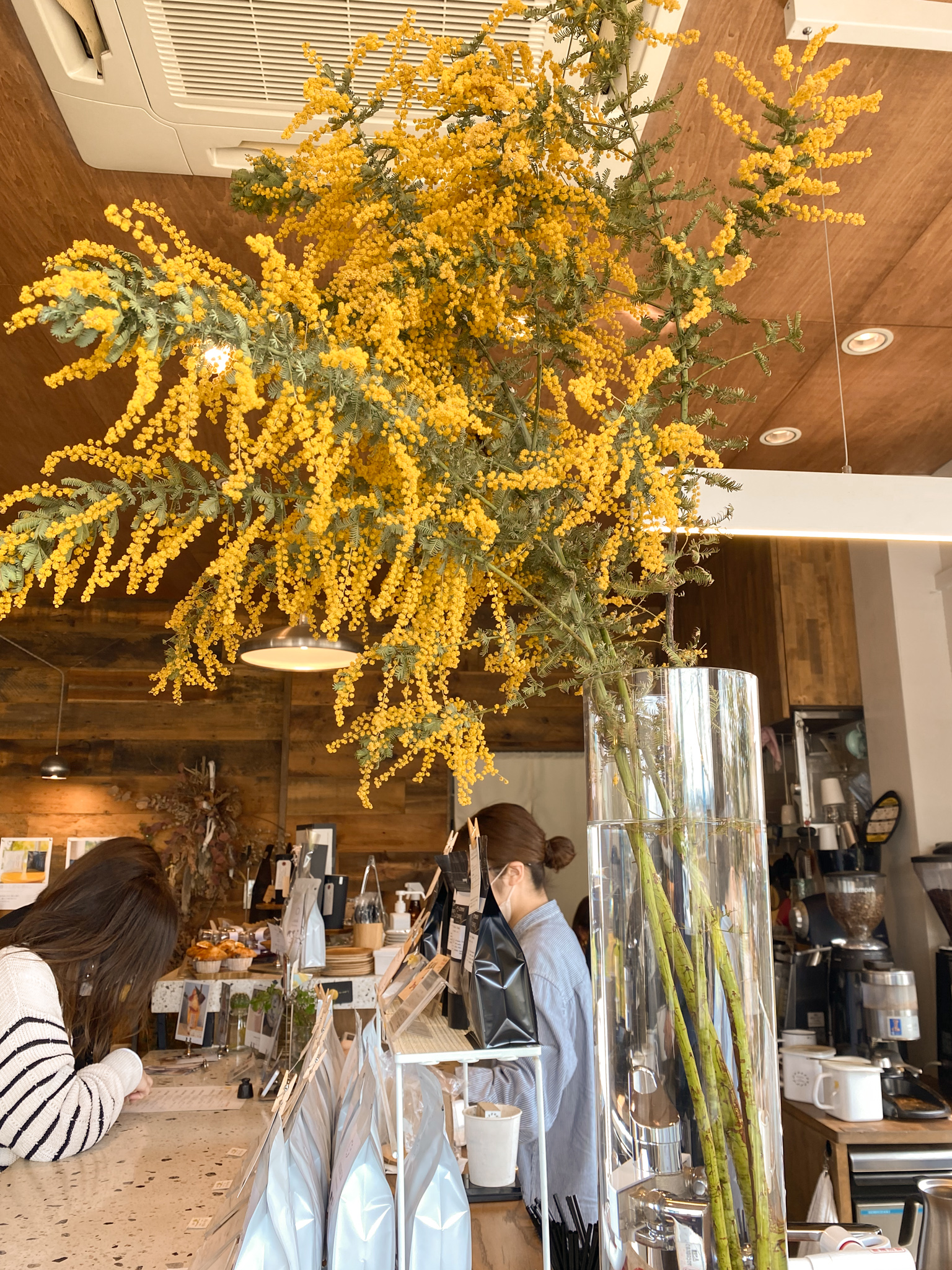 コーヒーもスイーツも絶品♩居心地の良いナチュラルな空間【OTOMONI COFFEE】