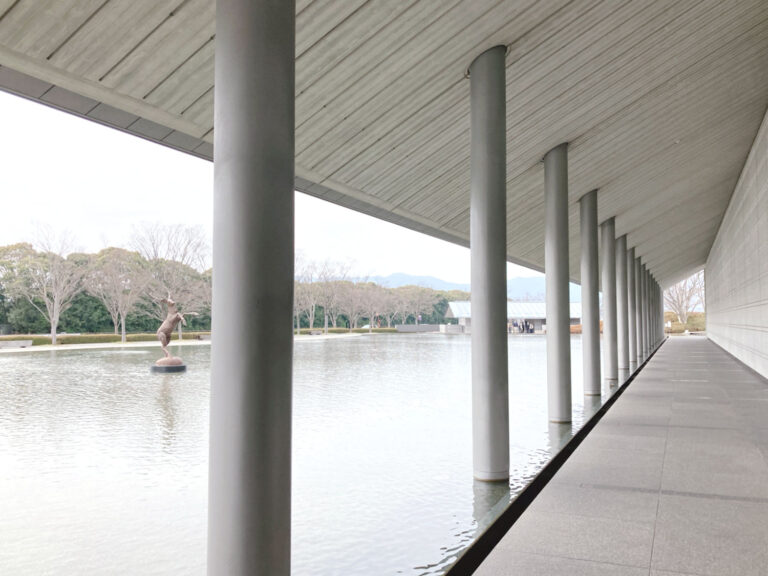 佐川美術館