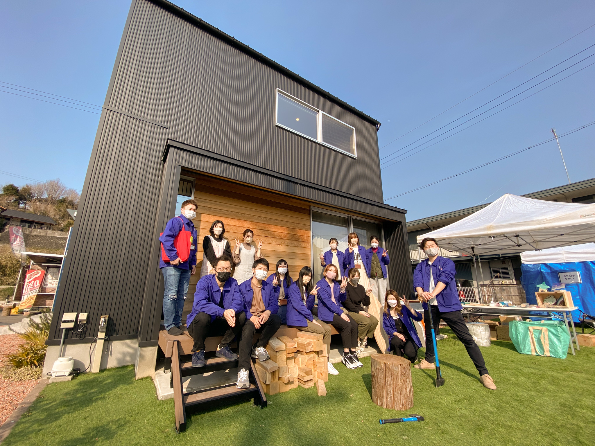 三重のおいしい・可愛い・これ欲しいが大集合！伊勢マルシェ in 辻久留