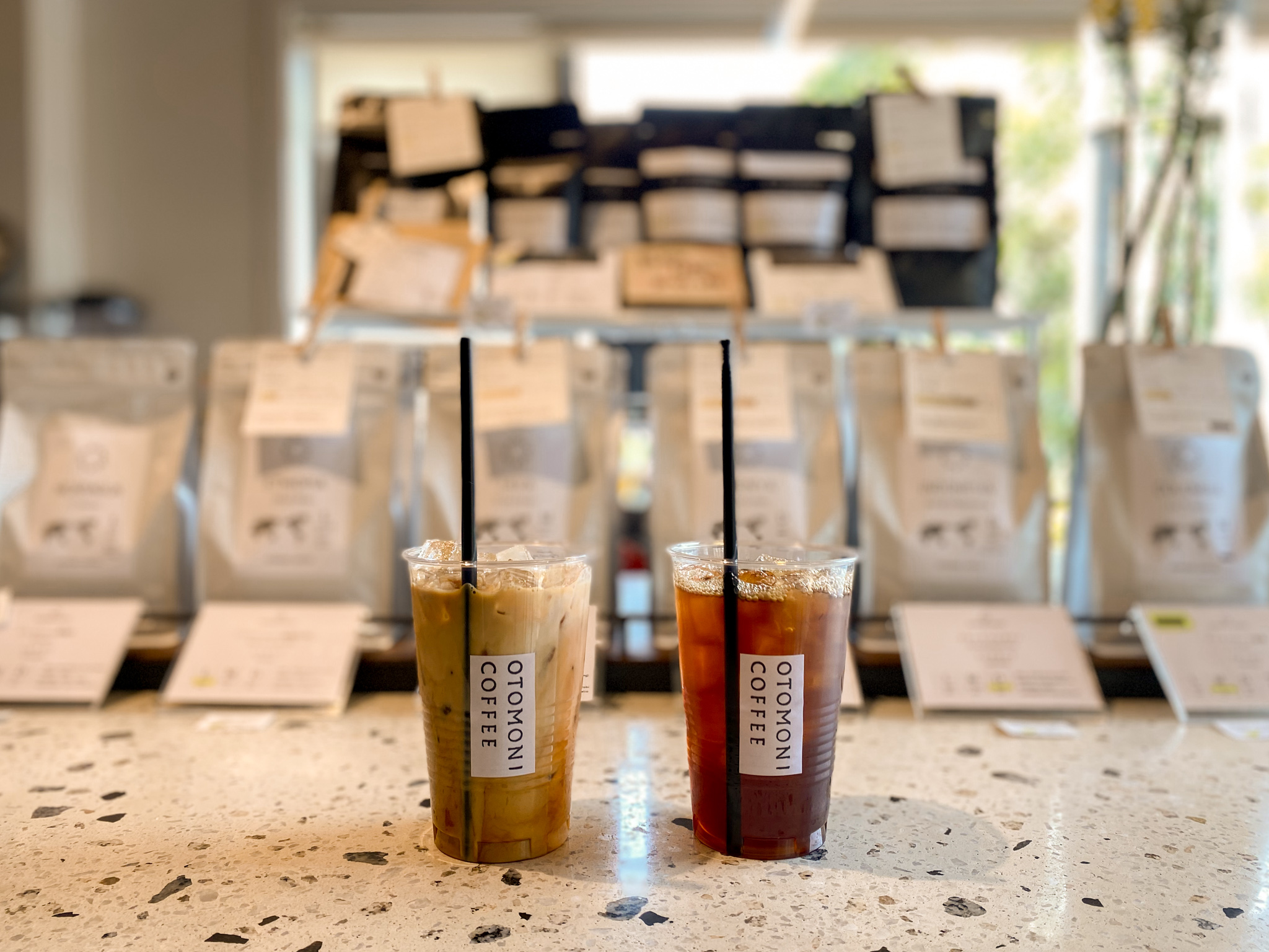 コーヒーもスイーツも絶品♩居心地の良いナチュラルな空間【OTOMONI COFFEE】