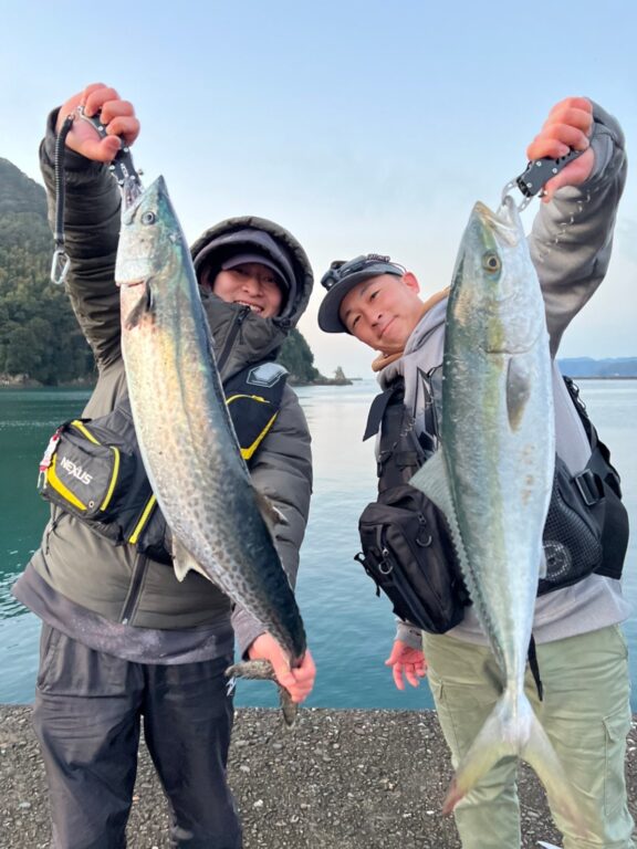 久しぶりの釣り旅