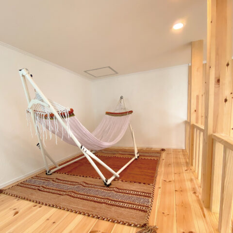 津市「大好きなペットと暮らす2階リビングのお家」