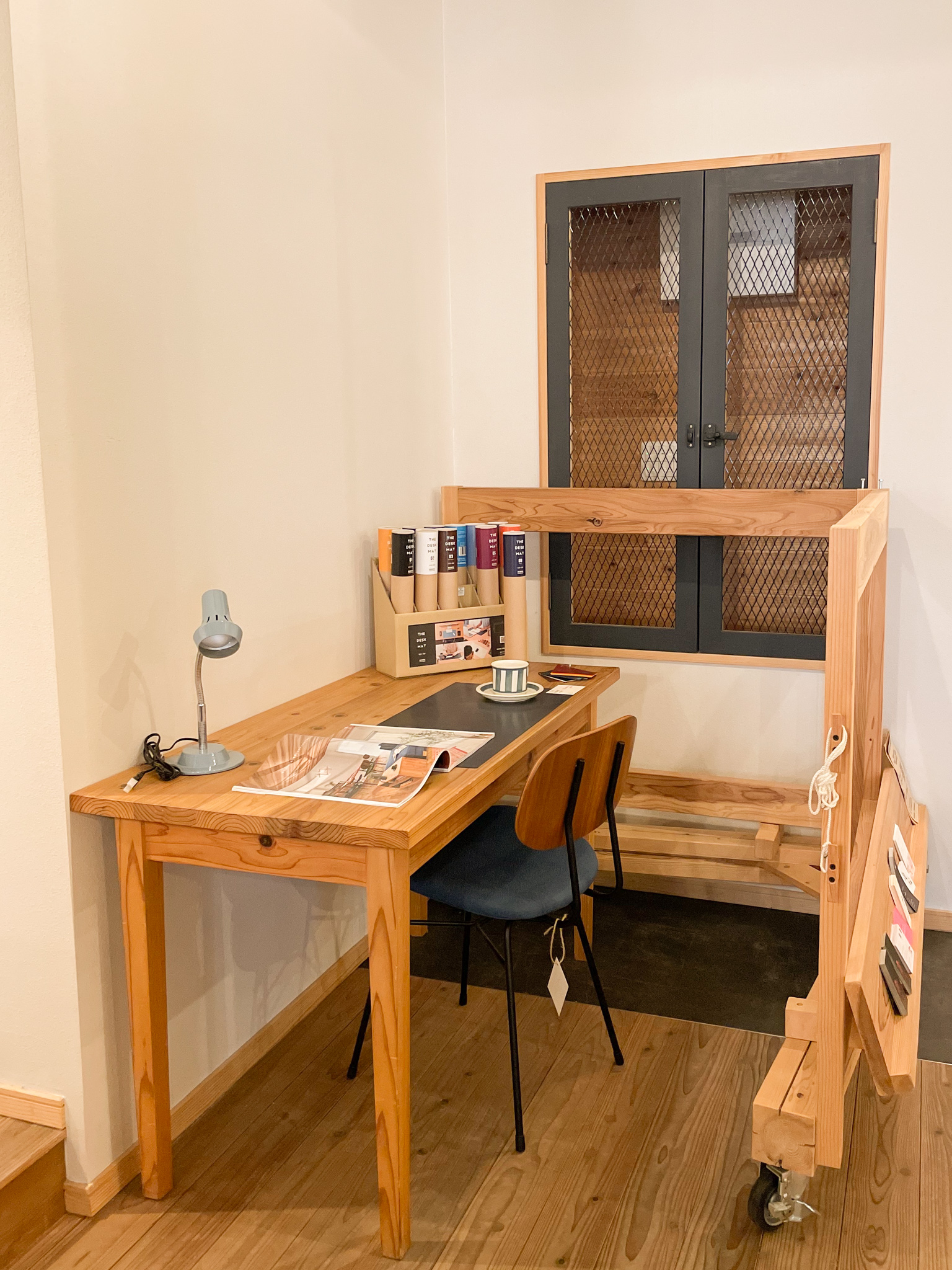 100年使えるオーダー家具【BROOK FURNITURE CENTER】