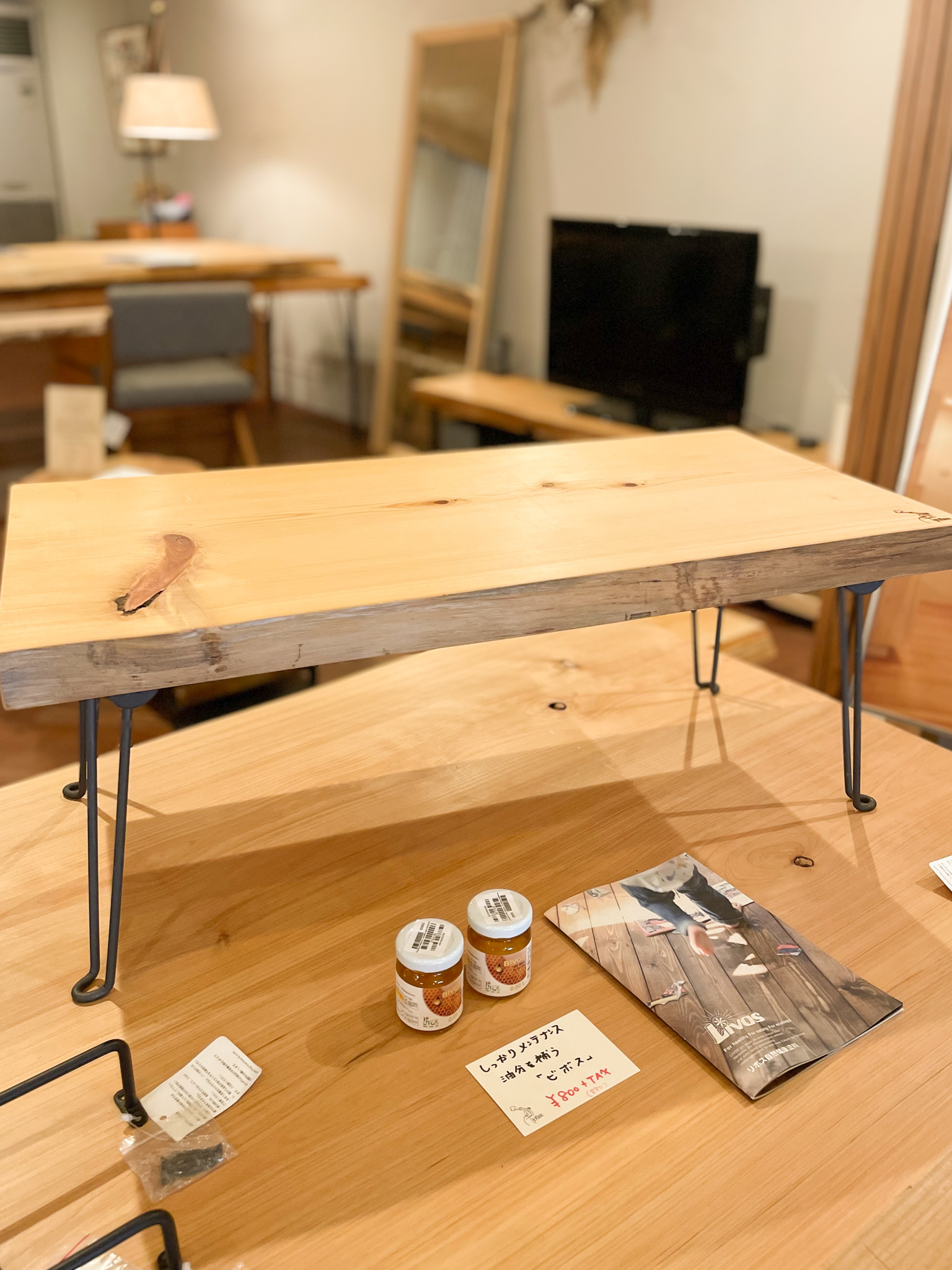 100年使えるオーダー家具【BROOK FURNITURE CENTER】