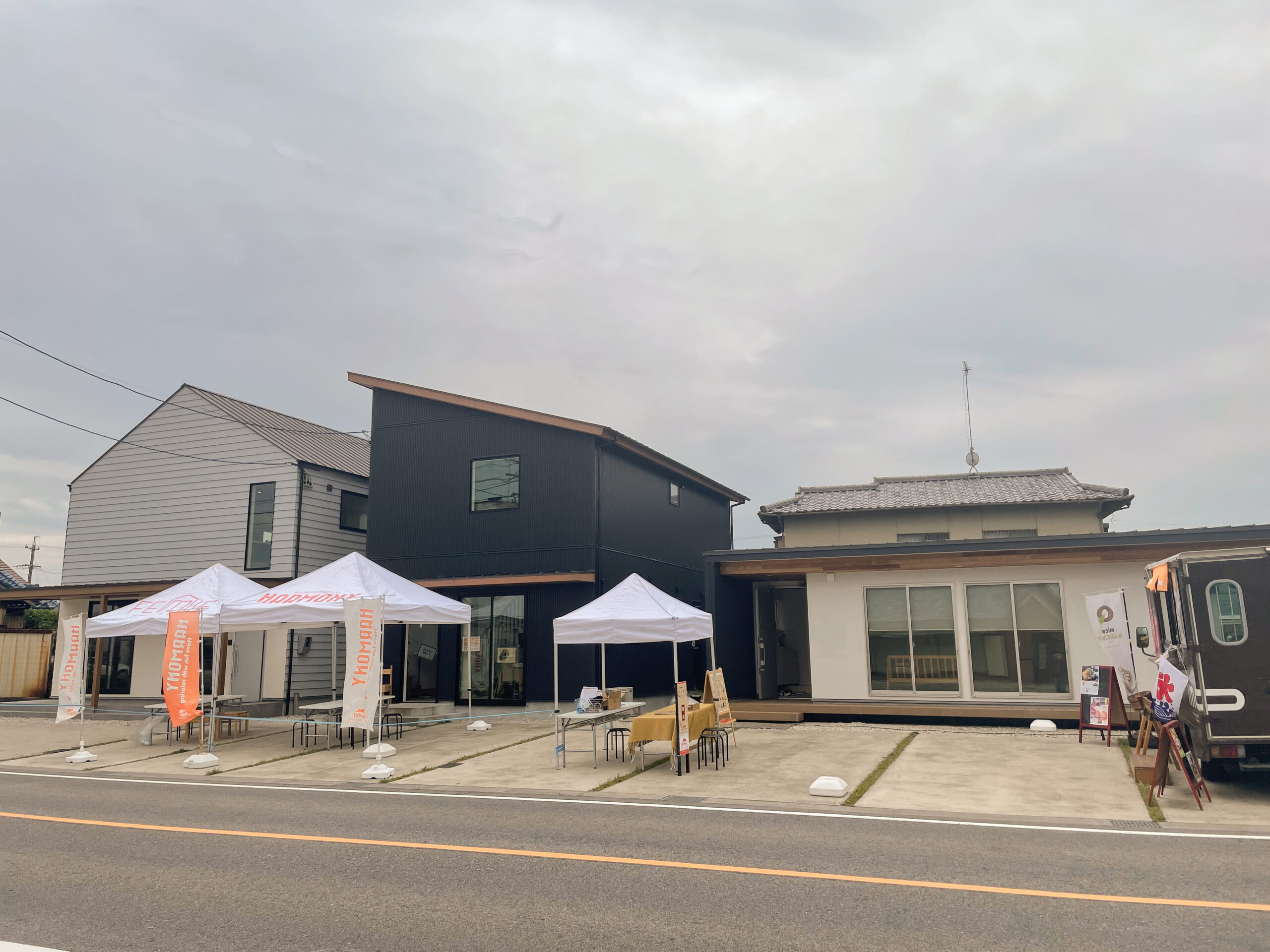 HARMONY×BROOKコラボイベント！もくもくまるしぇ